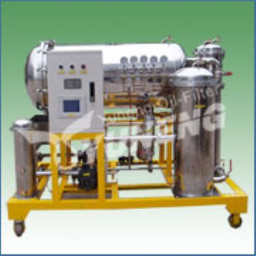 Collecting Dehydration Oil Purifying Equipment (Jt Series)